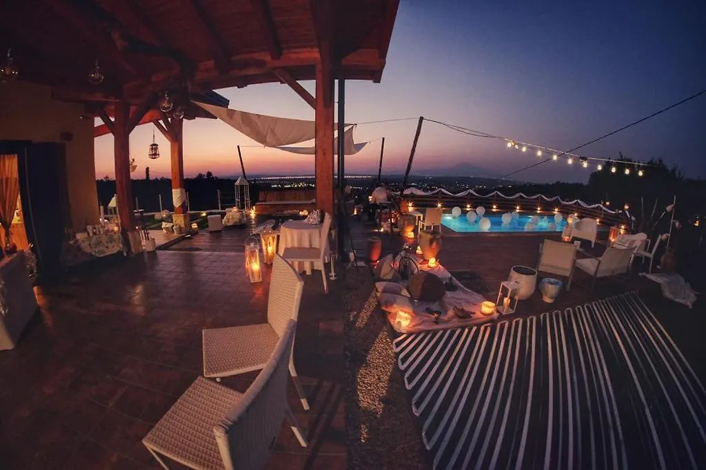 Affittacamere La Terrazza di Cirico' Carlentini 0*,