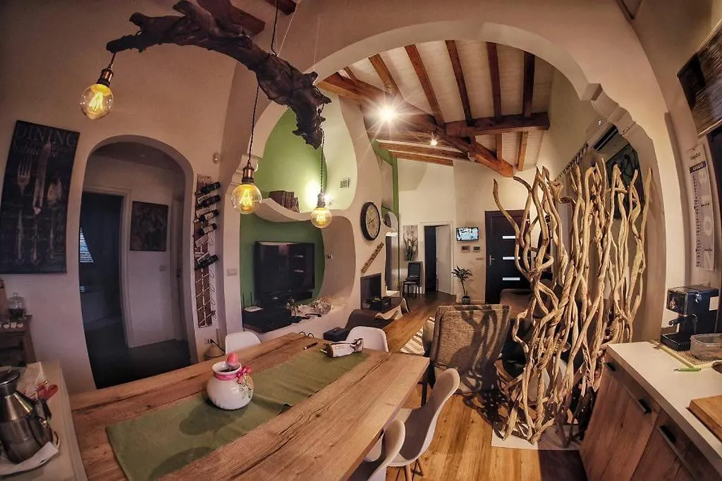 Casa di campagna Affittacamere La Terrazza di Cirico' Carlentini