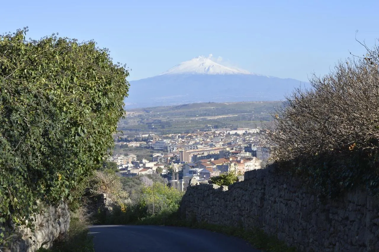 Casa di campagna Affittacamere La Terrazza di Cirico' Carlentini Italia