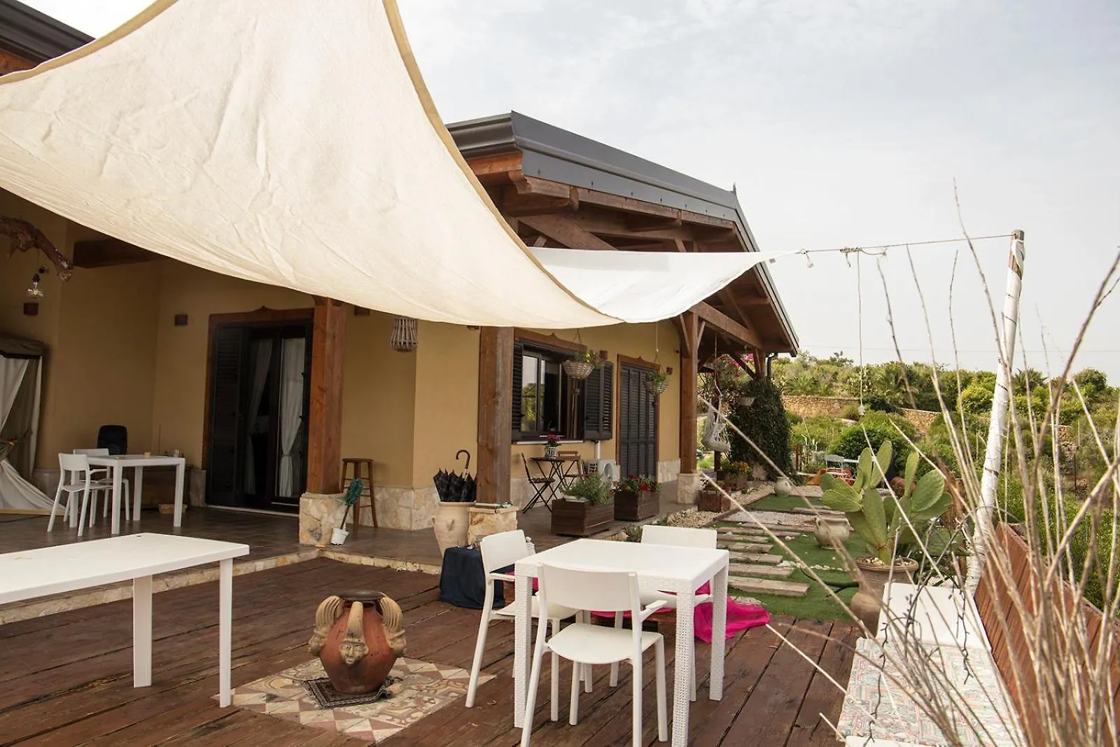Country house La Terrazza Di Cirico' Guest House Carlentini