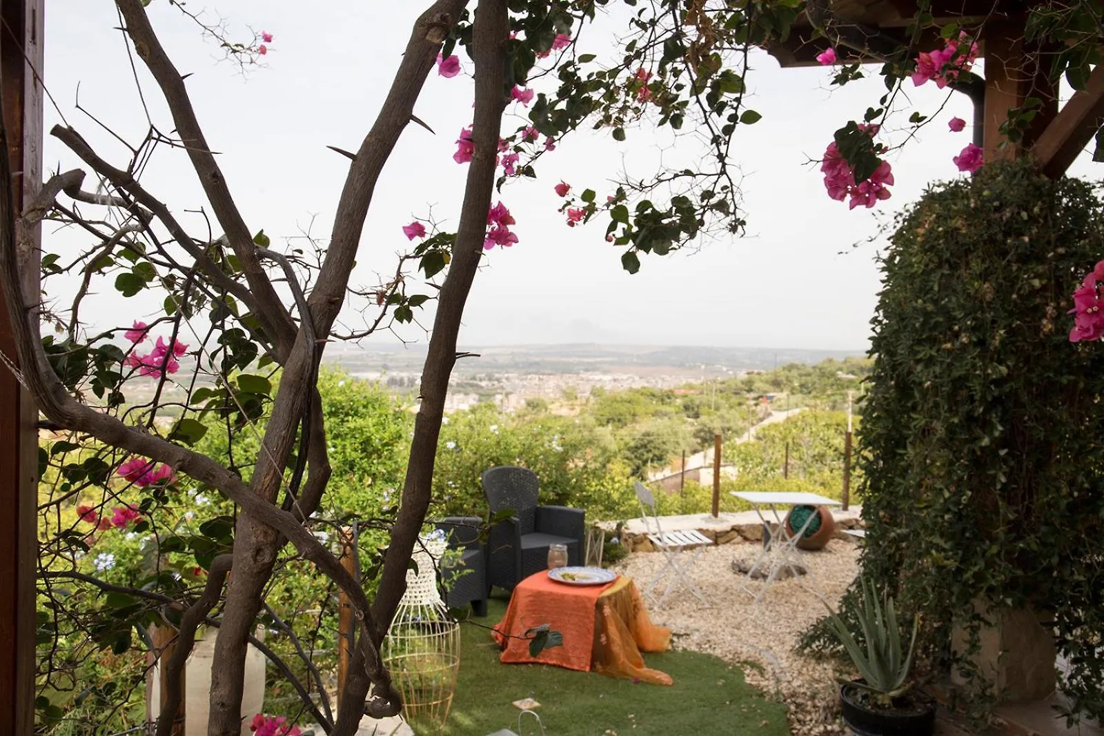 Casa di campagna Affittacamere La Terrazza di Cirico' Carlentini