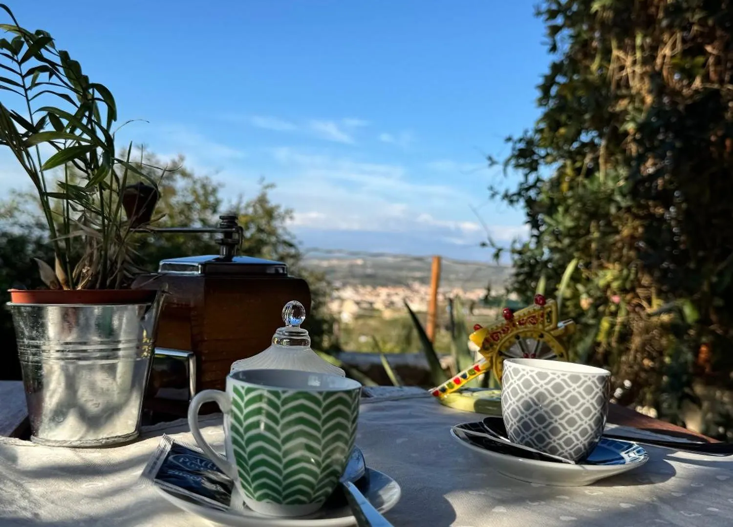 Casa di campagna Affittacamere La Terrazza di Cirico' Carlentini
