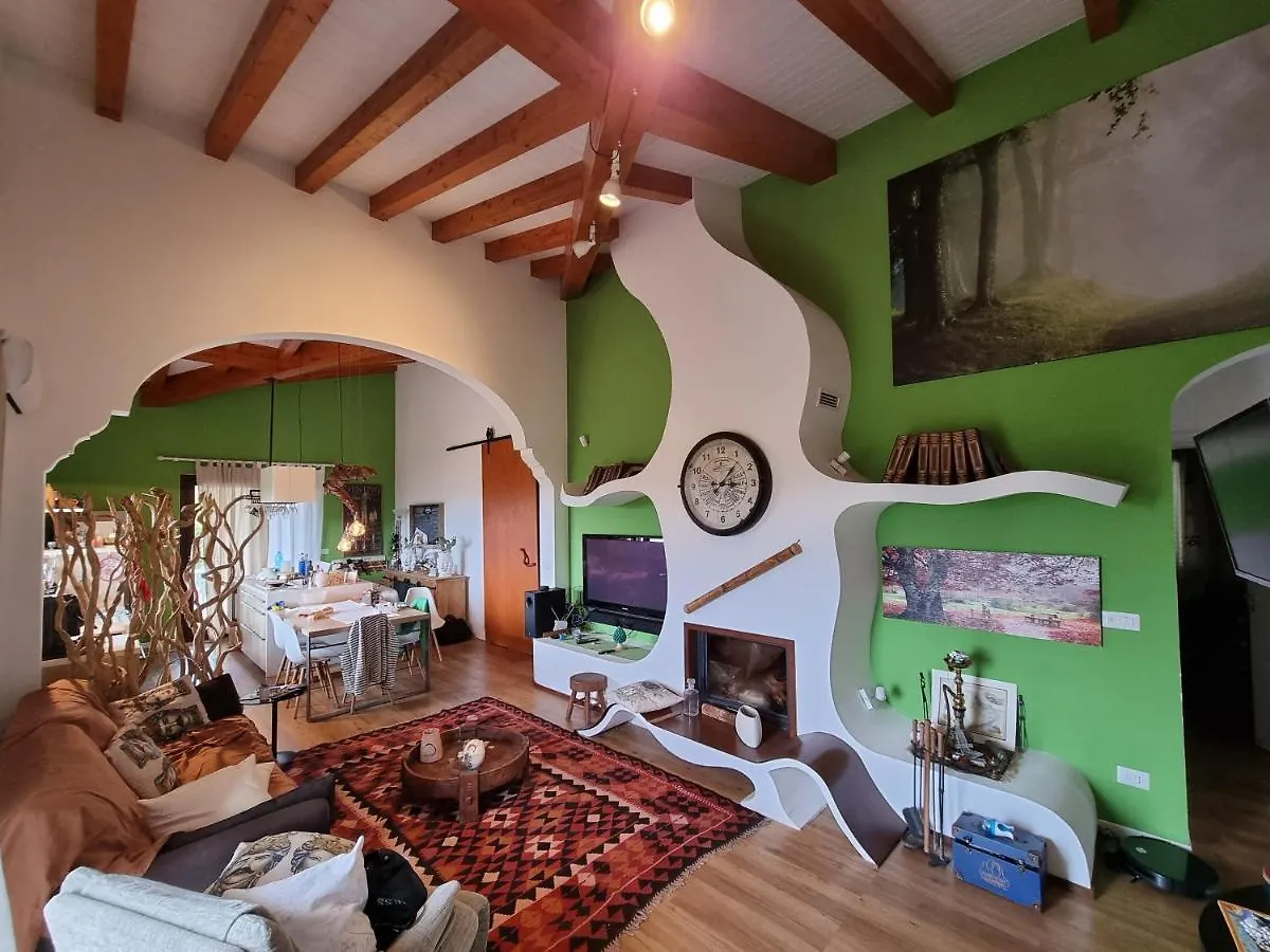 Venkovský dům Penzion La Terrazza Di Cirico' Carlentini