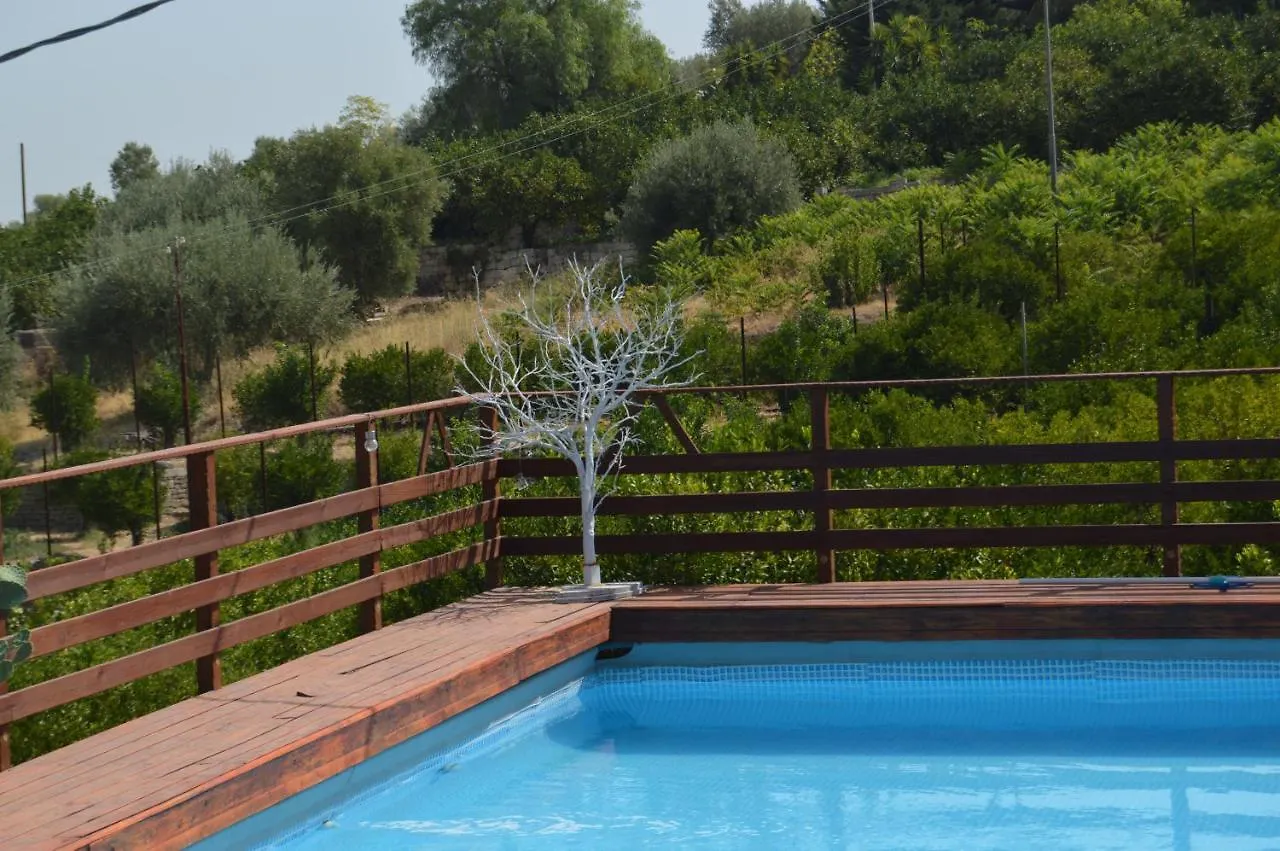 Penzion La Terrazza Di Cirico' Carlentini Itálie