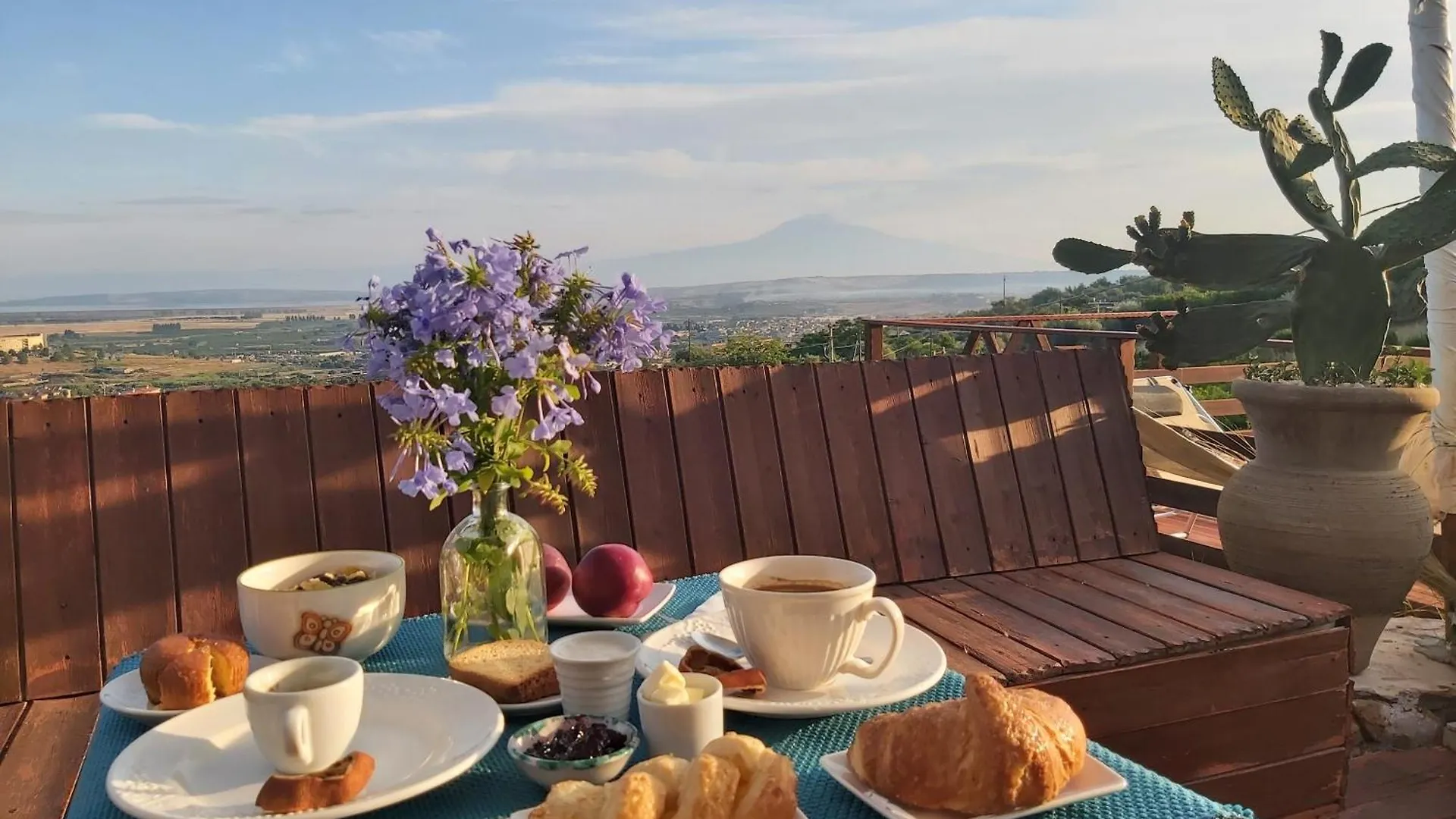 Penzion La Terrazza Di Cirico' Carlentini 0*,  Itálie